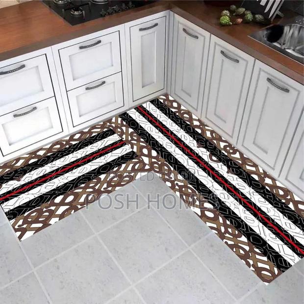 2 Piece Kitchen Mats - main view