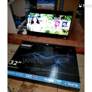 Vision 32 Inches Smart Android With Bluetooth Available - thumbnail 2