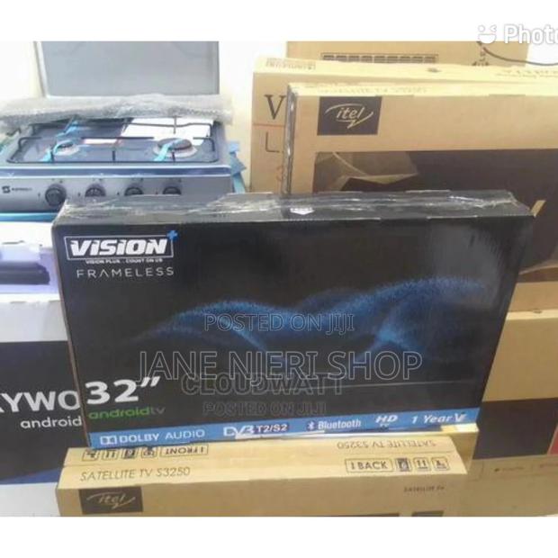 Vision Plus 32 Inches Smart Android Tv - main view