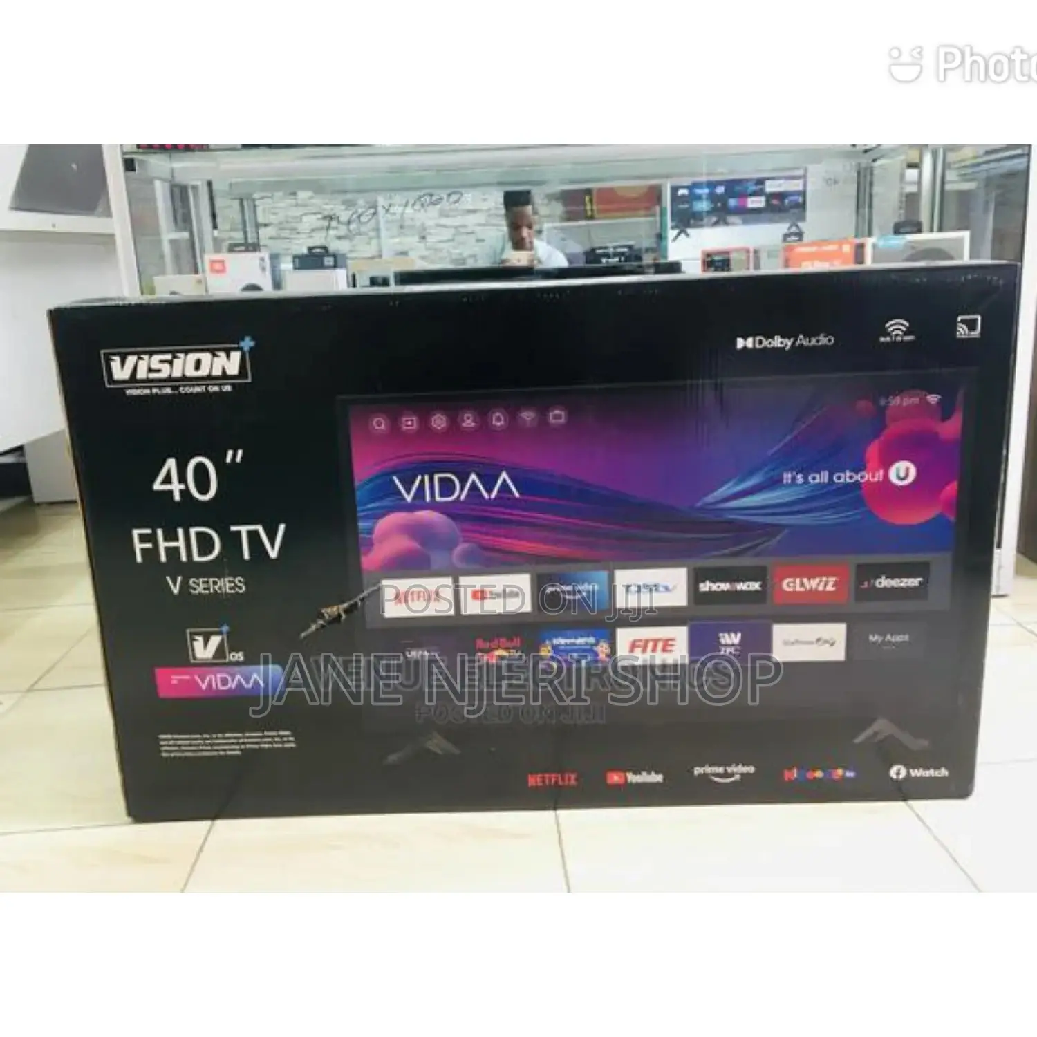 Smart Life Na Vision Tv