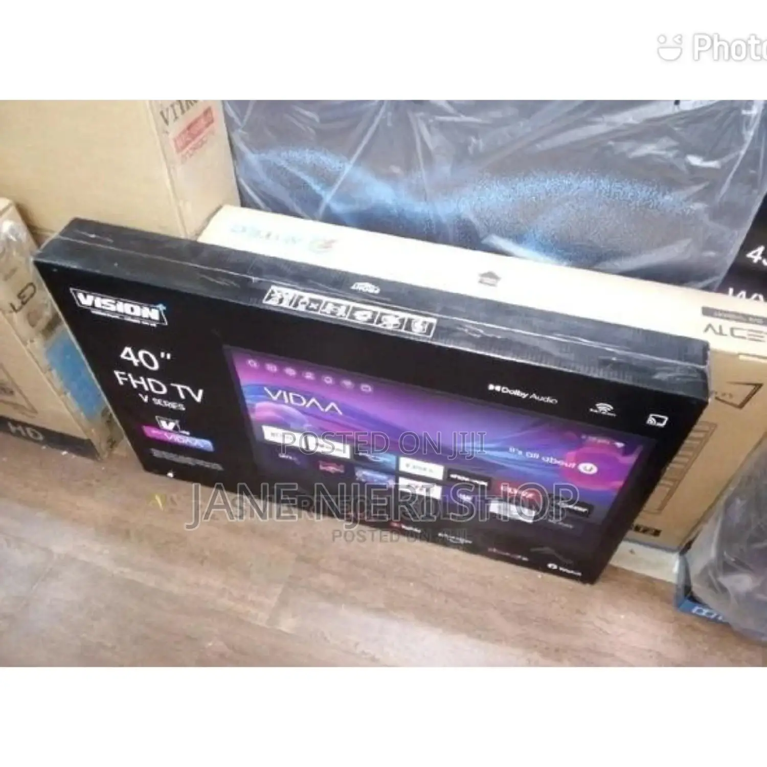 Vision Vidaa 40