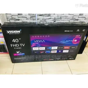 Flameless Vividaa 40 Inches