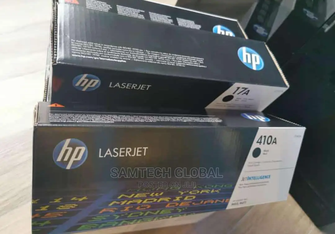 Hp 17A High Quality Toner