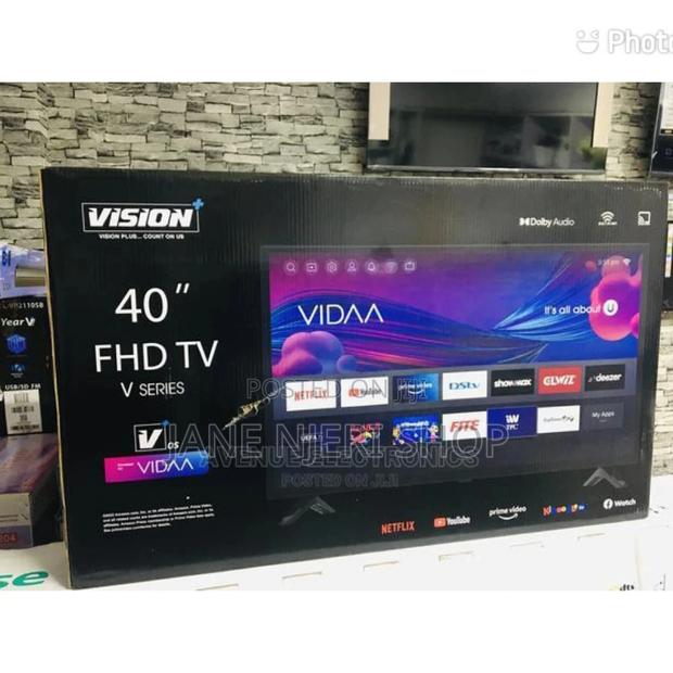 FHD Tv 40" Vision