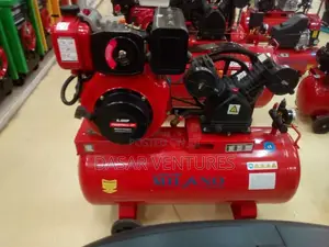 150l Petrol Compressor