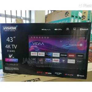 Vision Vidaa Smart Life
