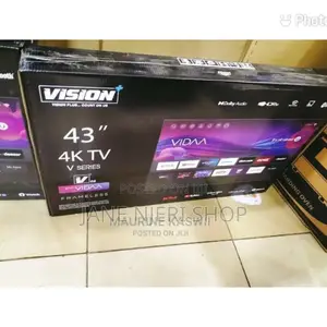 Vision Vidaa 43
