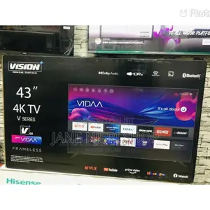 Vision 43' Vidaa 4k