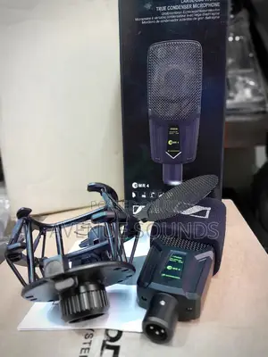 Senheiser Condenser Microphone