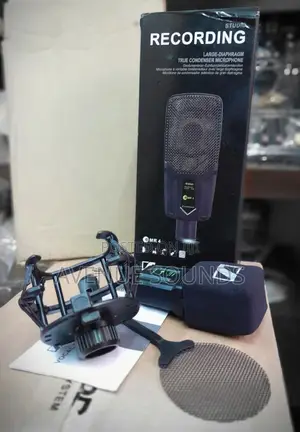 Senheiser Condenser Microphone