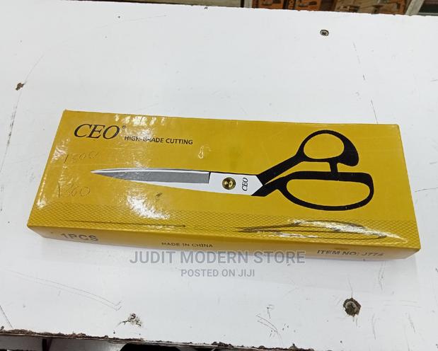 Tailoring Scissors - main view