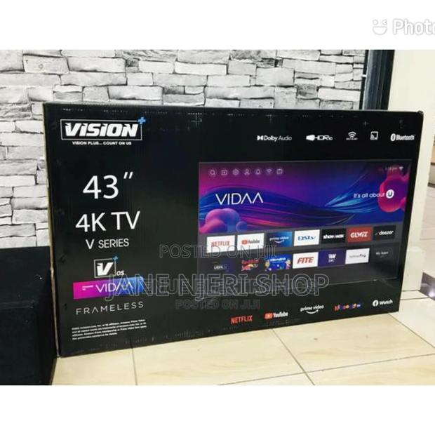 Vision 43 Inches Smart