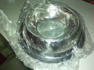 Original Stainless Steel Large Size Dog Feeding Bowls