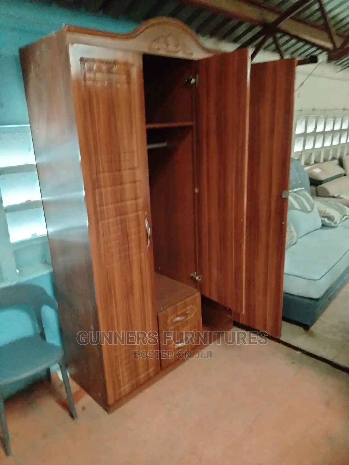 Wardrobe Wardrobe.