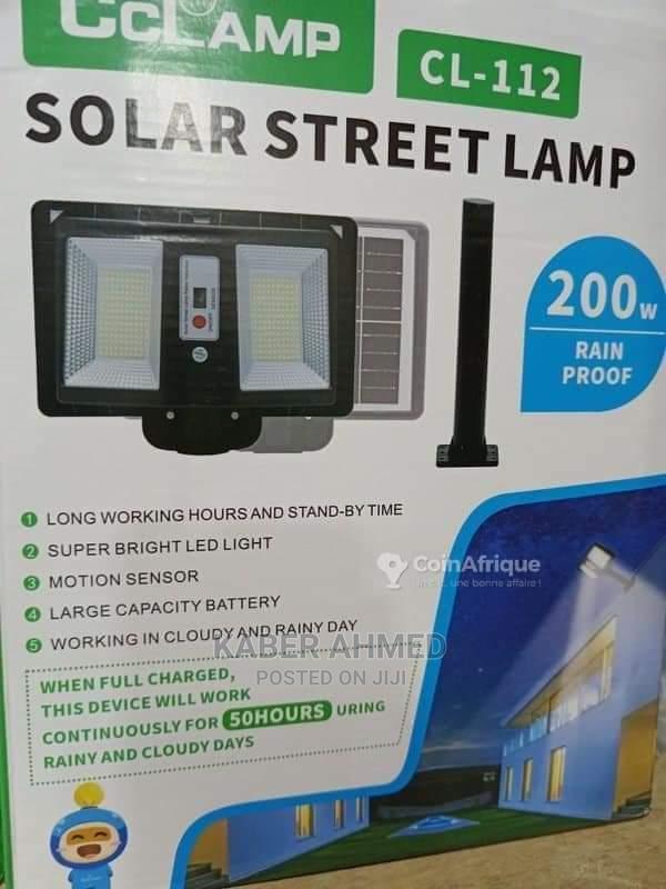 200w Solar Double Sided Street Lights in Nairobi Central Solar Energy, Kaber Ahmed Jiji.co.ke