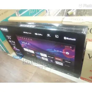 Vision 55 Inches Smart Android Tv