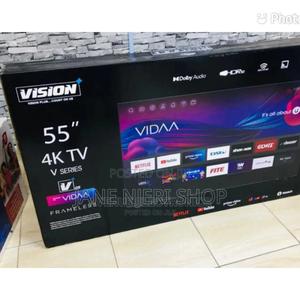 4k Tv 55 Vidaa - thumbnail 2