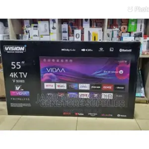 Best 55 Inches Smart Android Tv