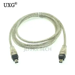 1.5M Firewire 4P to 4pin IEEE 1394 Ilink Adapter Cable Cord