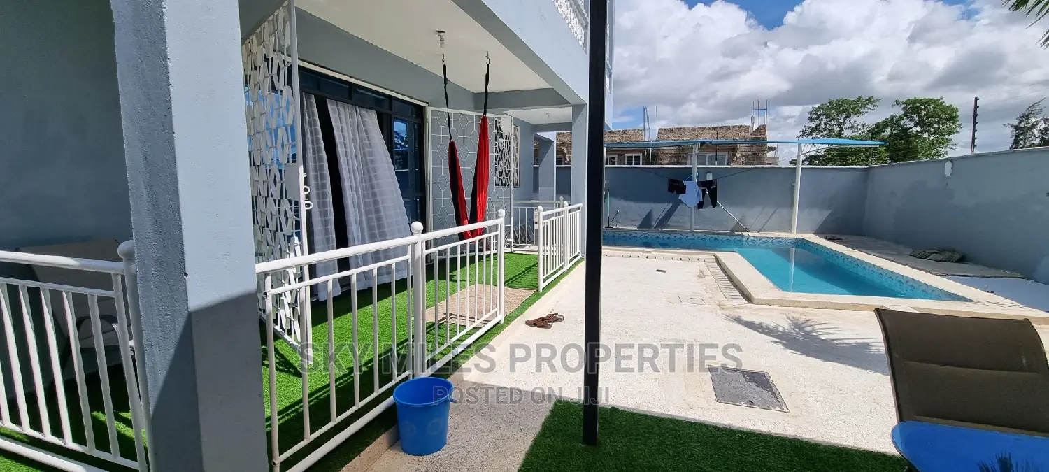 6bdrm Maisonette in Mtambo, Bamburi for sale