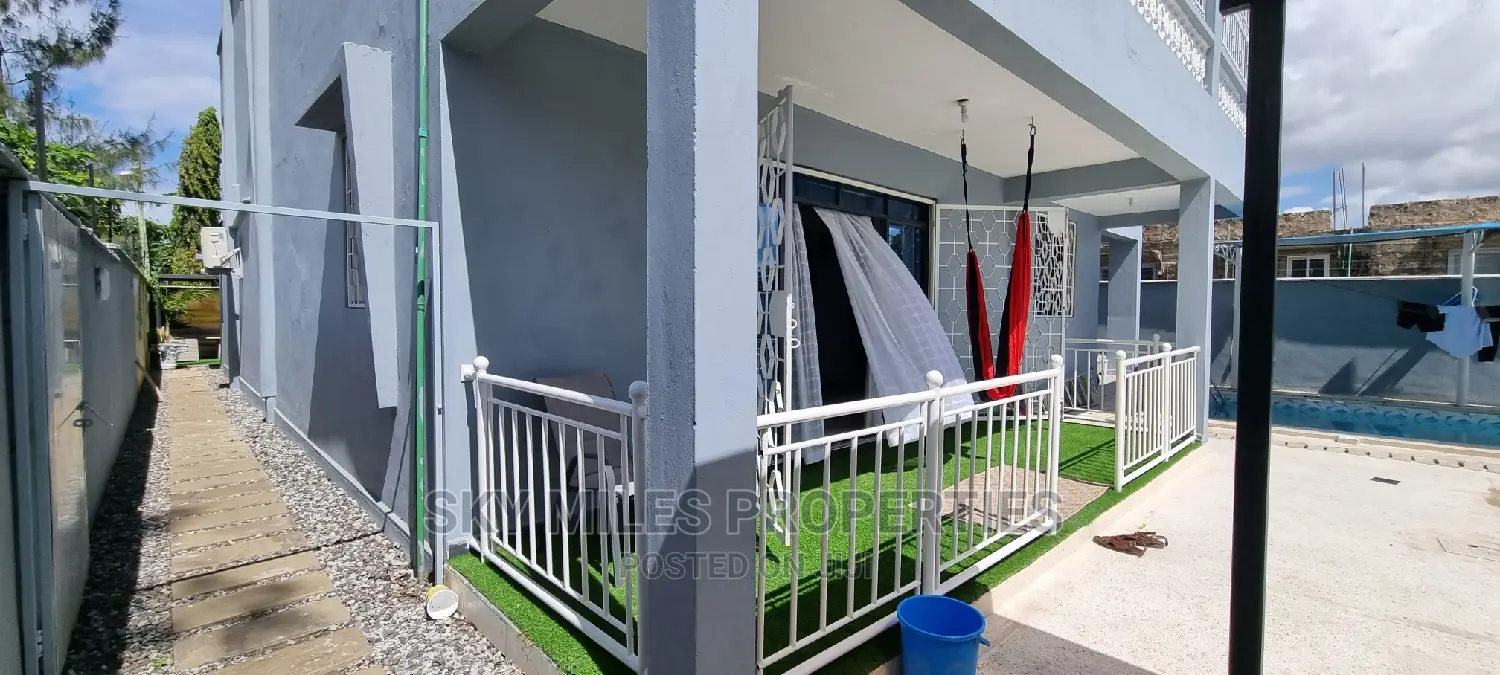 6bdrm Maisonette in Mtambo, Bamburi for sale