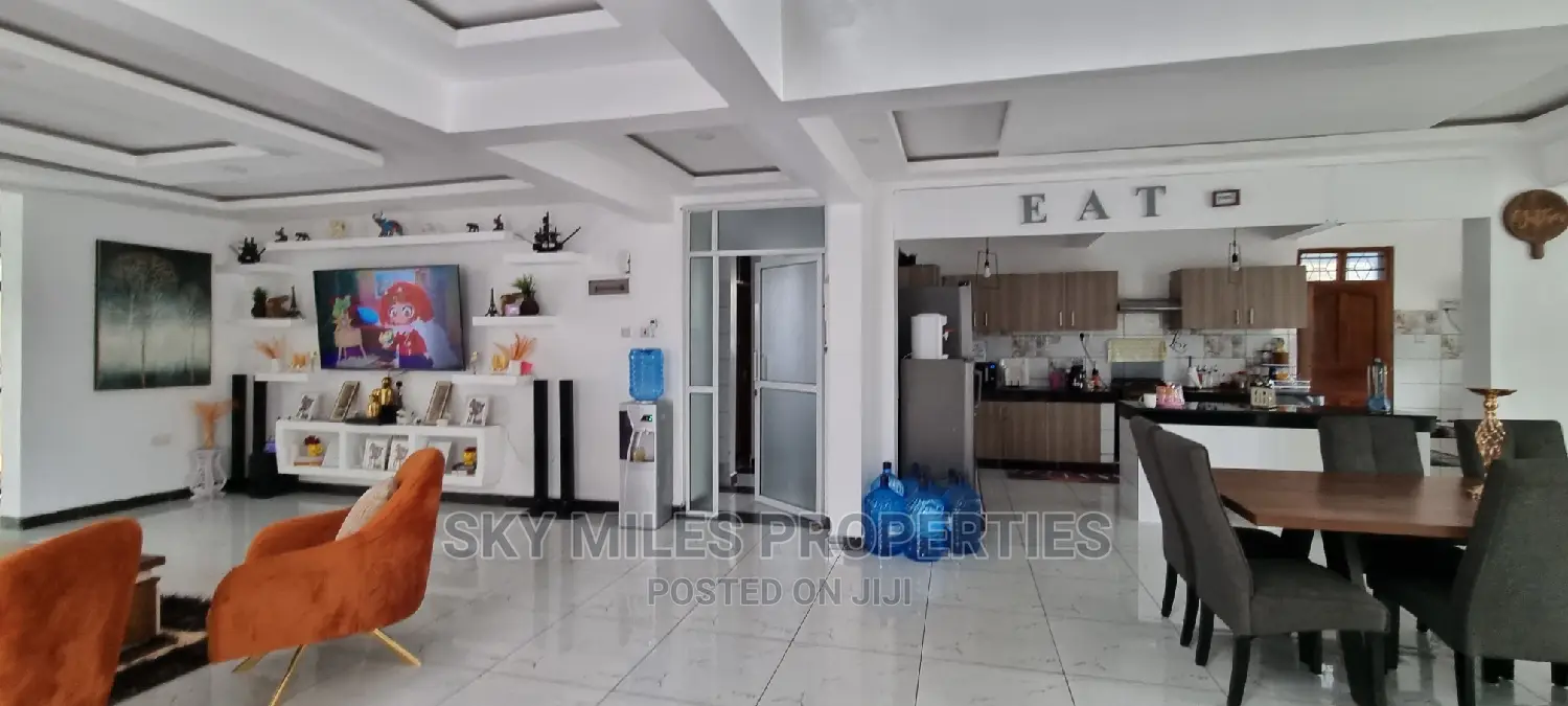 6bdrm Maisonette in Mtambo, Bamburi for sale
