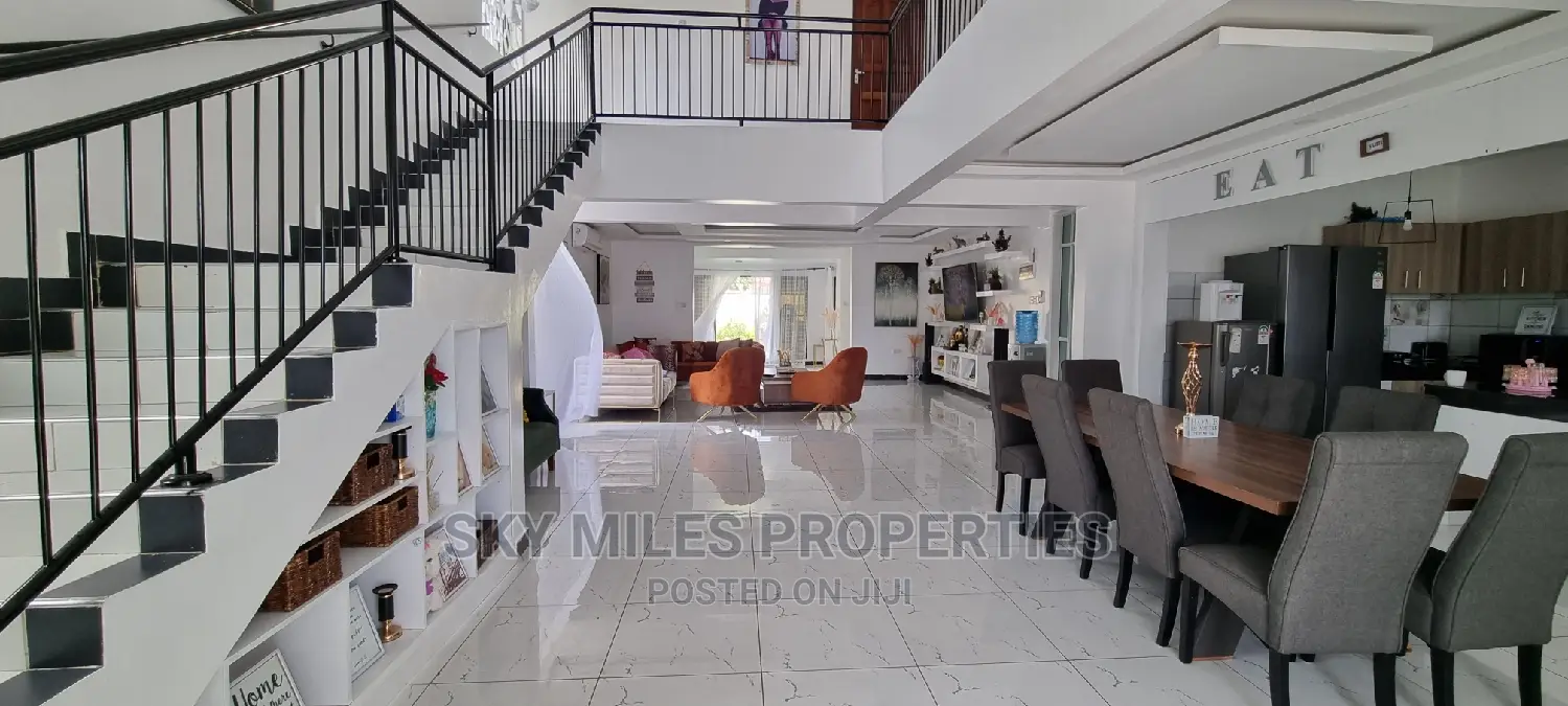 6bdrm Maisonette in Mtambo, Bamburi for sale