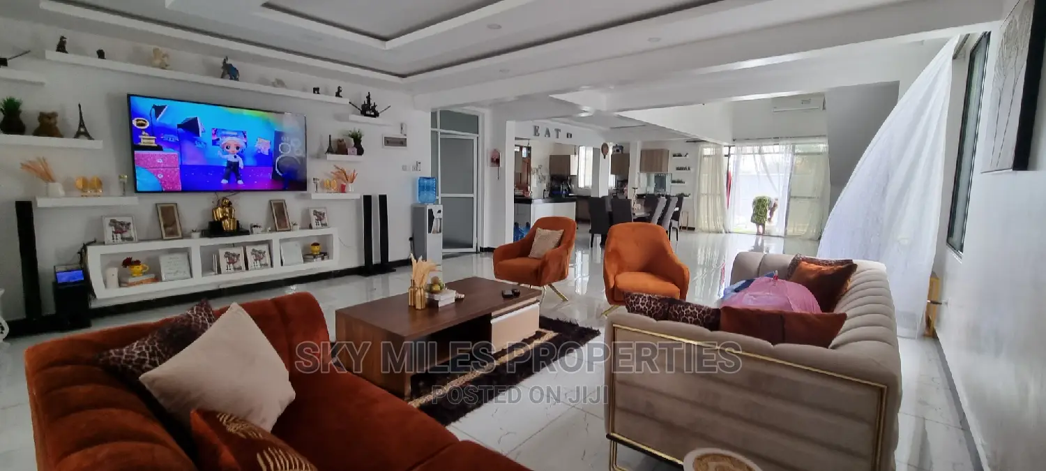 6bdrm Maisonette in Mtambo, Bamburi for sale