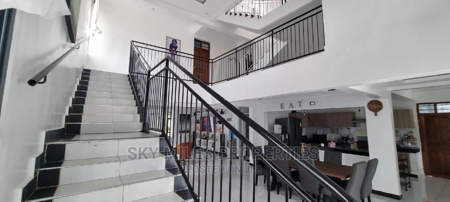6bdrm Maisonette in Mtambo, Bamburi for sale