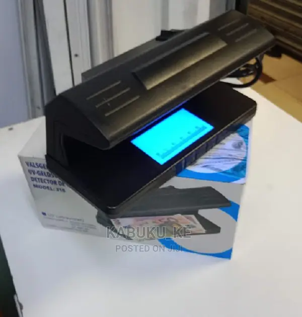 Cheaply Priced Money Detector