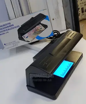 Newest Money Detector