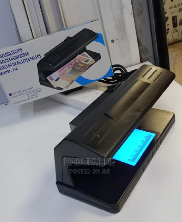Newest Money Detector