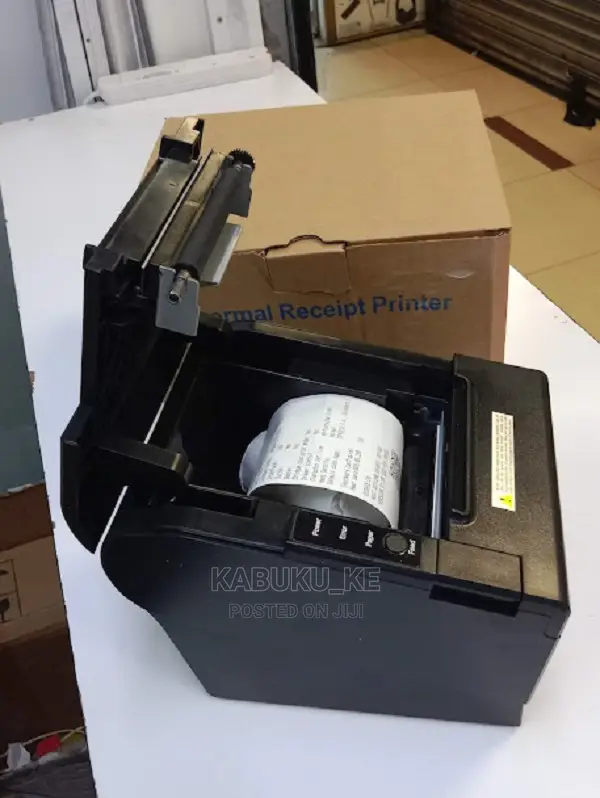 Cheaply Priced Thermal Receipt