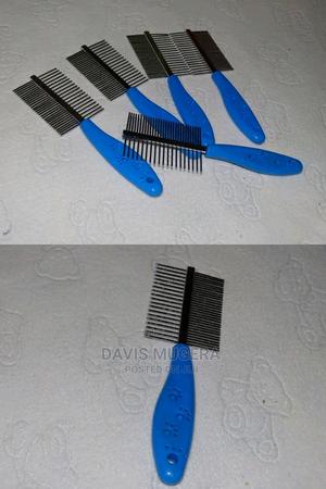Original Double Sided Pet Dog Comb - thumbnail 2