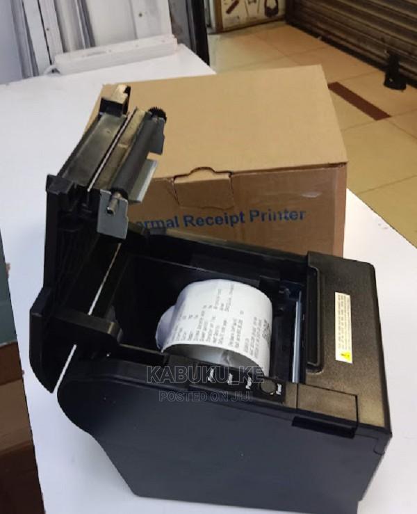 Highly Affordable Thermal Receipt Primter - main view