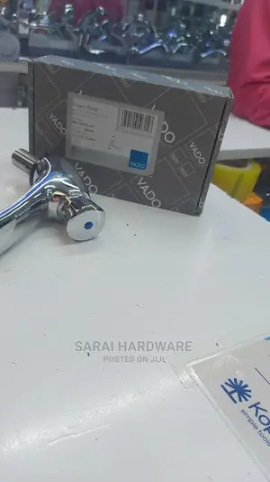 Vado Delay Push Tap