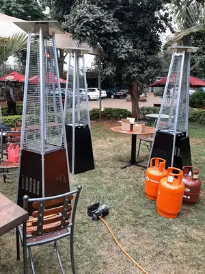 Gas Patio Heaters-Gas Patio Heaters Pyramid-Patio Heaters-