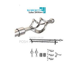 Adjustable Curtain Rods - thumbnail 2