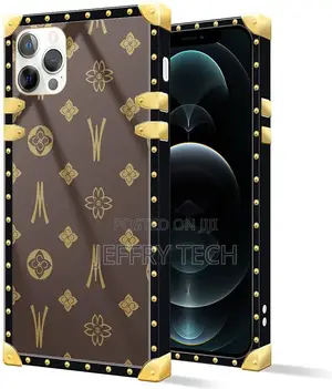 Compatible With Case for iPhone 13 Pro Max, Brown iPhone 13