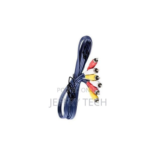 Audio Video Connector Cables