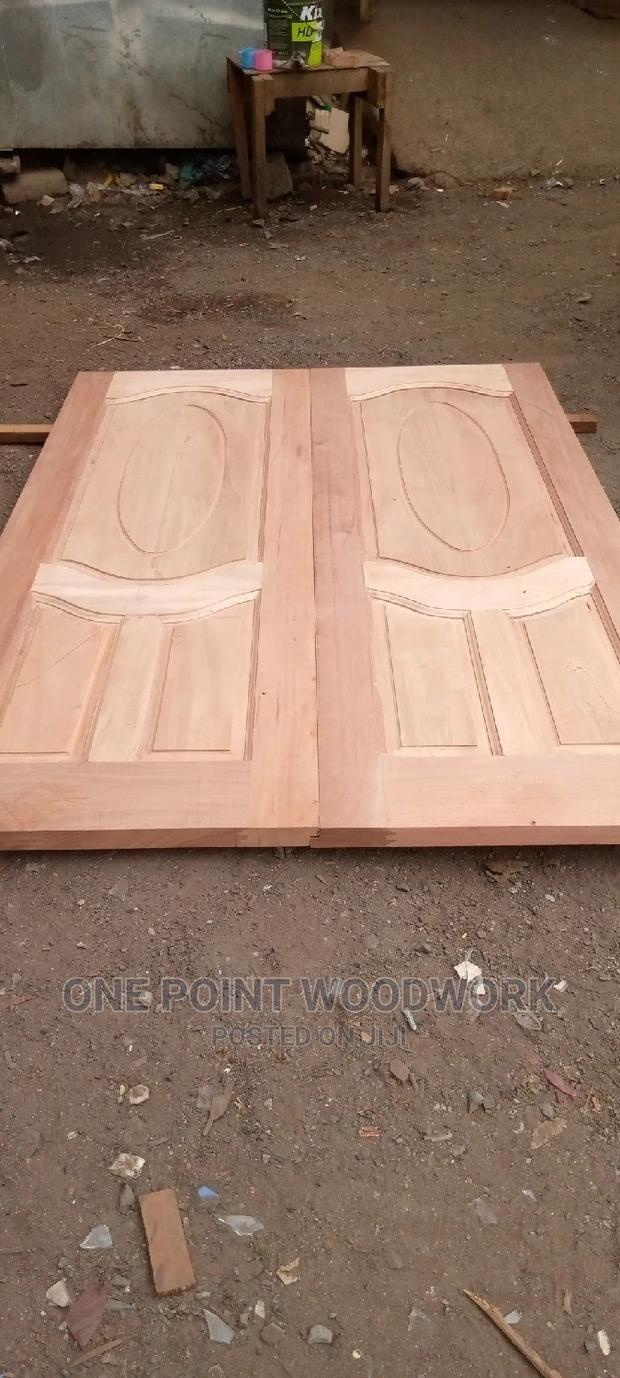 Double Door - main view