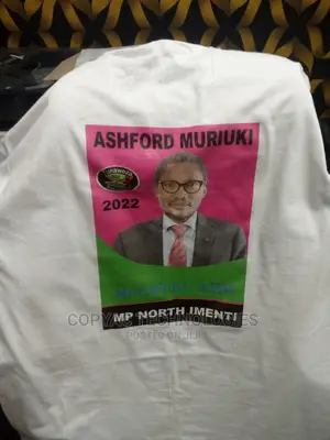 Campaign Tshirts Printing