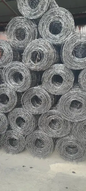 Brc-Steel Mesh-A98