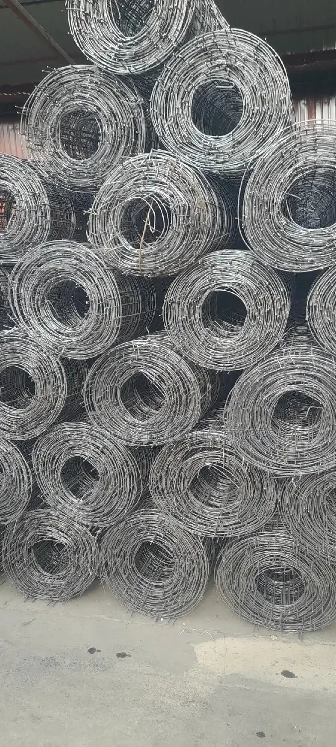 Brc-Steel Mesh-A98