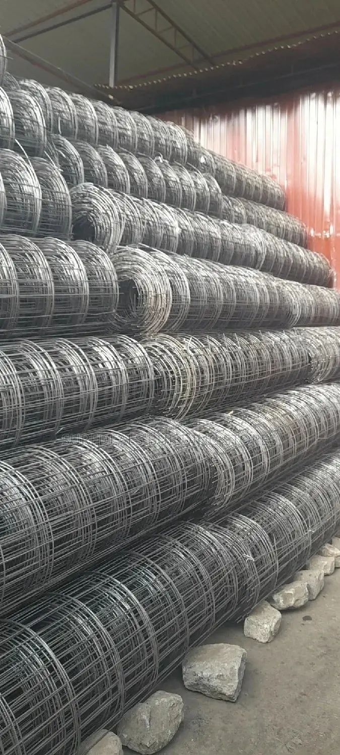 Brc-Steel Mesh-A98