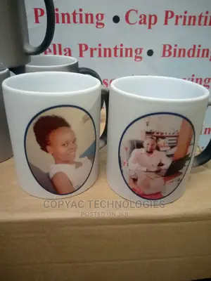First Rate Mug Printing