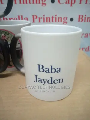Exclusive Bulk Mug Printing Services