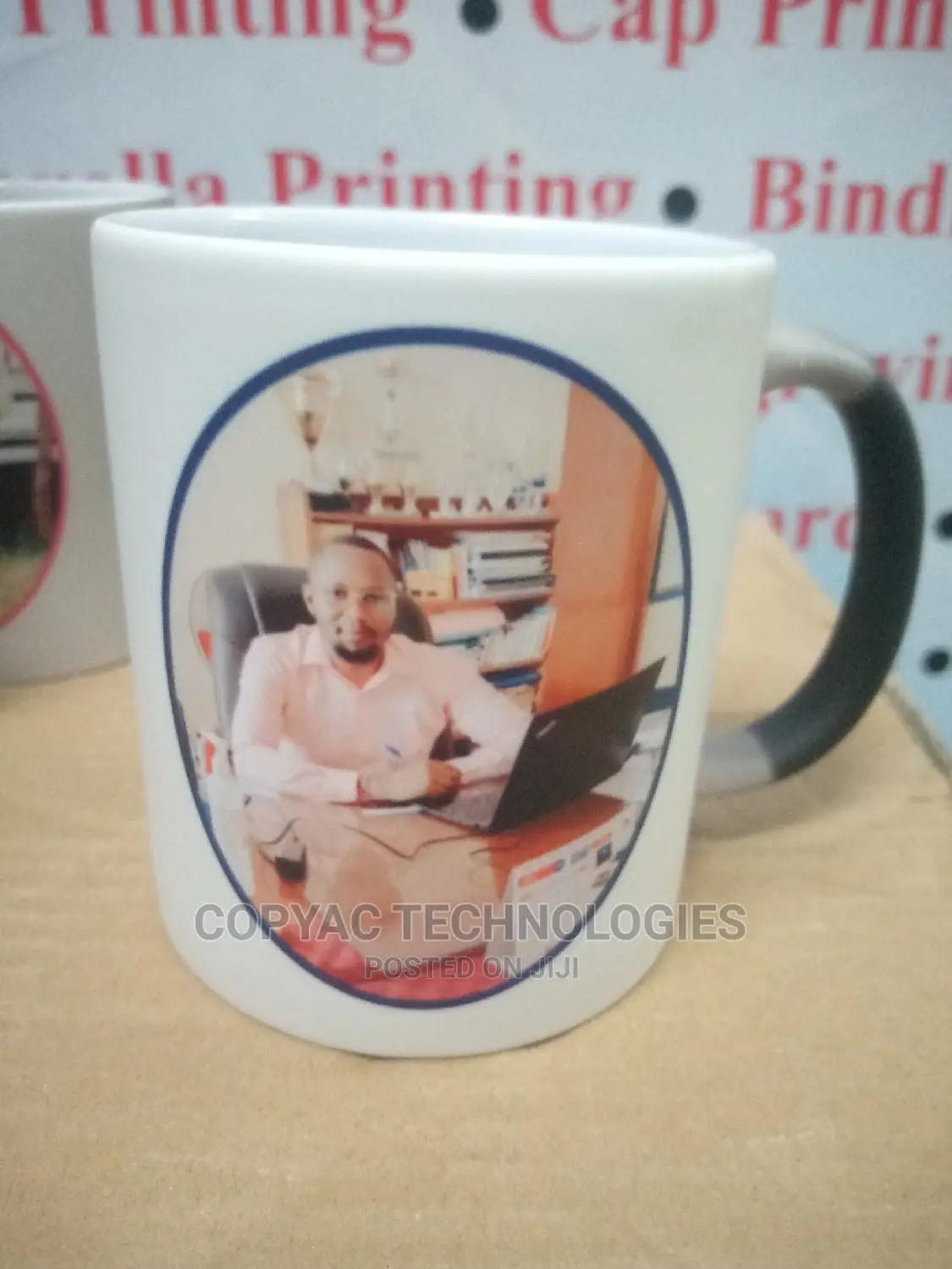 Exclusive Bulk Mug Printing Services
