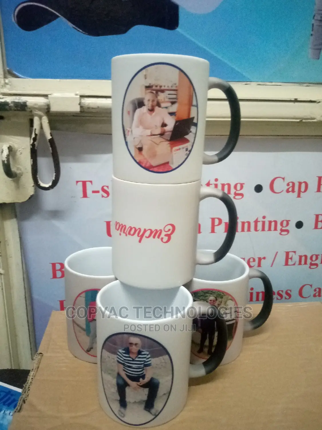 Prime Magic Mugs Printing