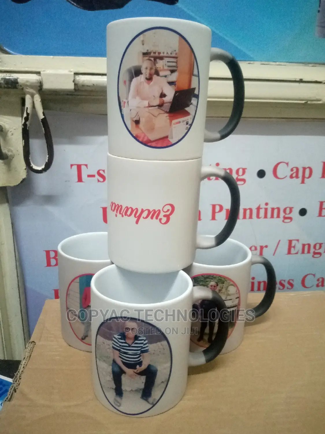 Prime Magic Mugs Printing